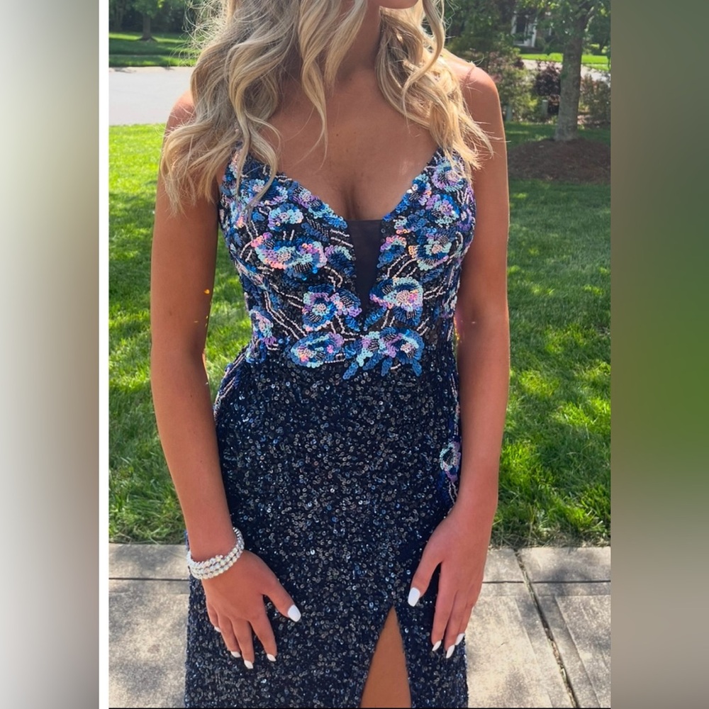 Prom Dress Size 2